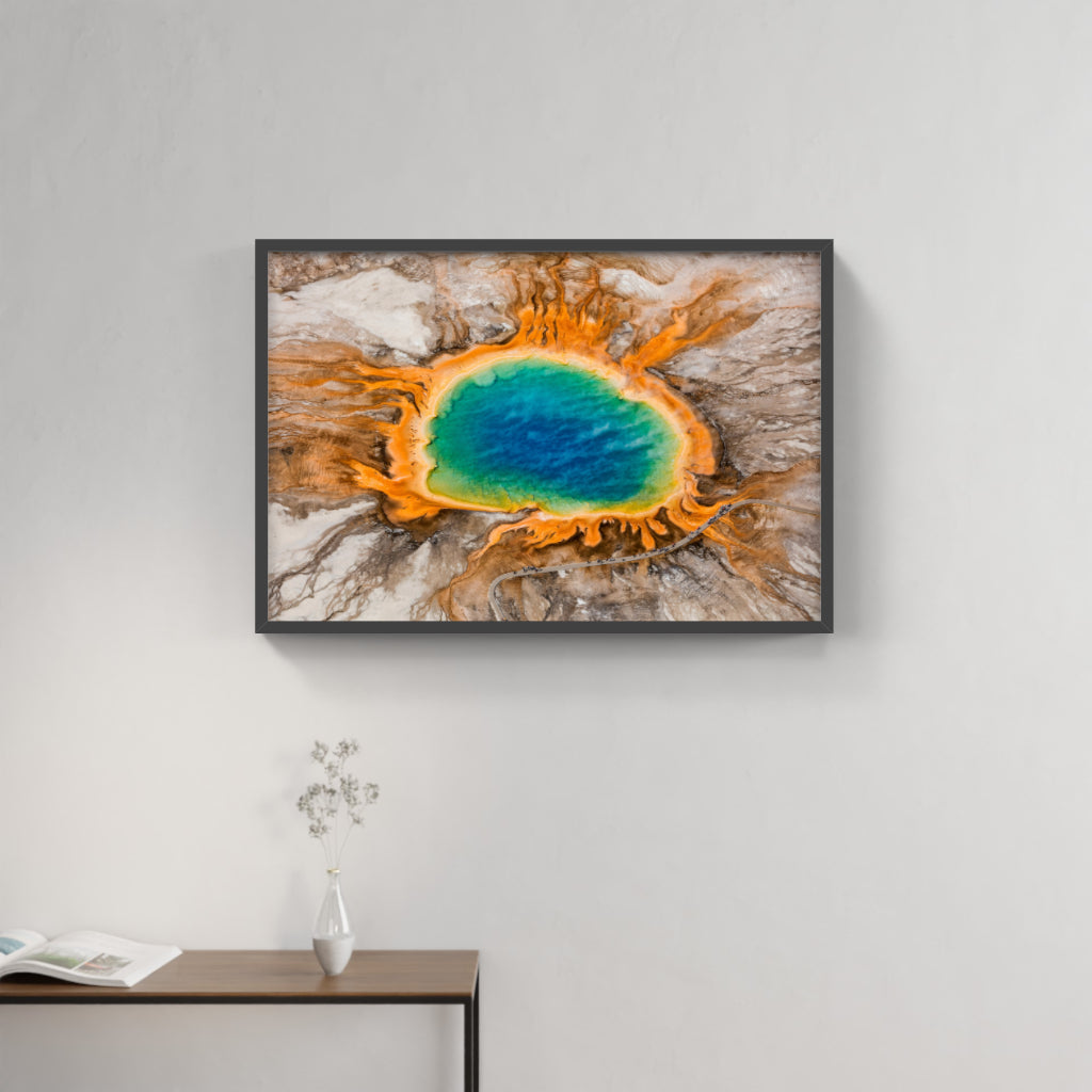 Prismatic Spring Radiance