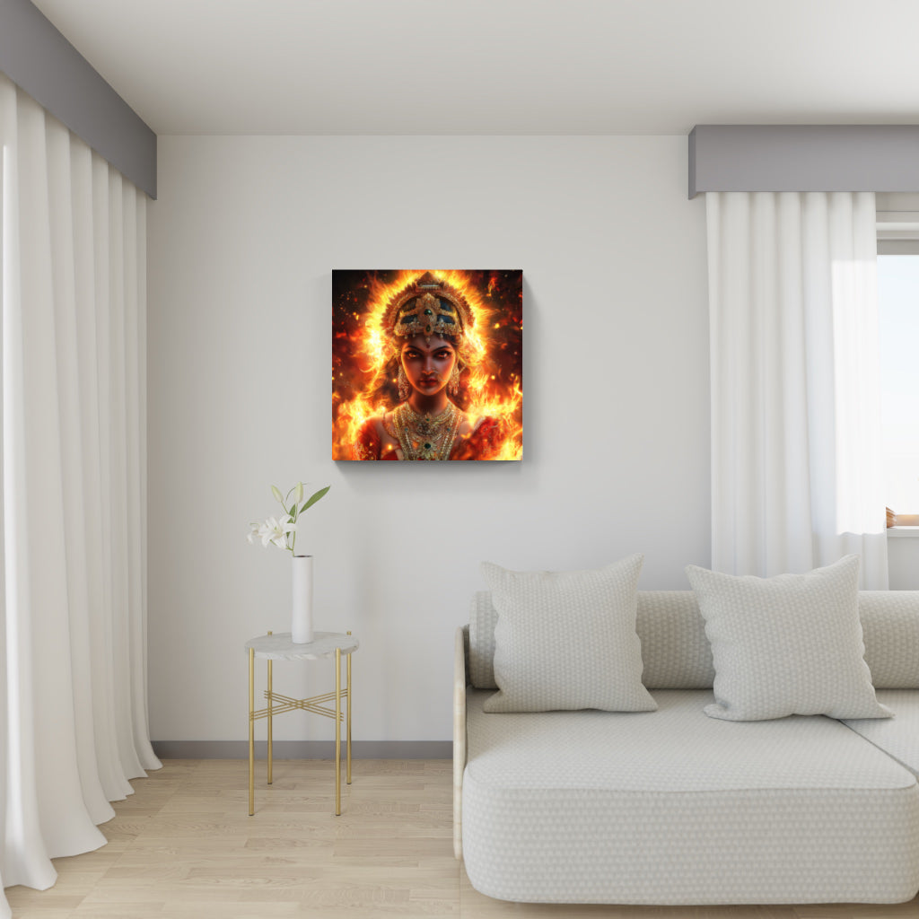 Mariamman: The Fiery Guardian
