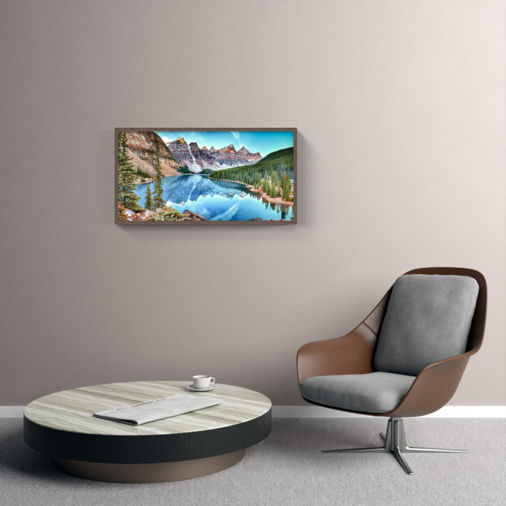 Majestic Alpine Symphony