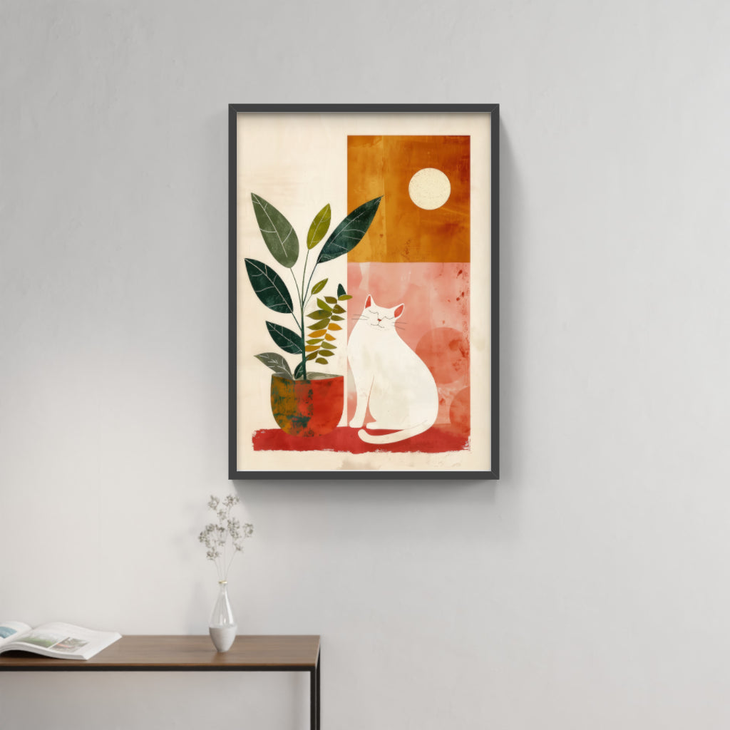 Sunlit Still Life