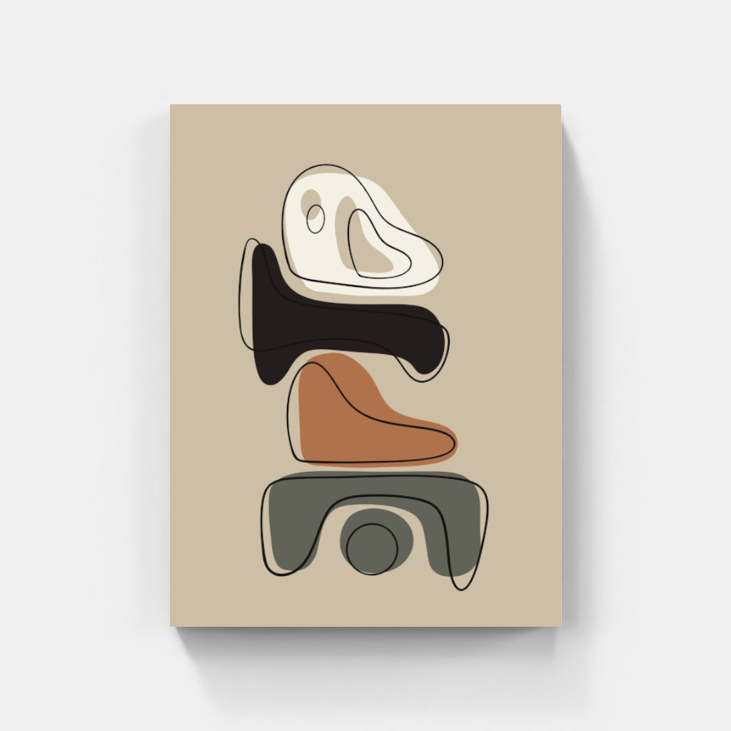 Outlined Forms
