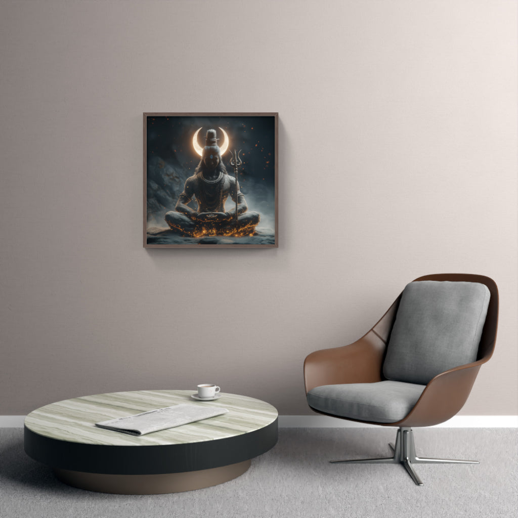 Shiva: The Divine Meditator
