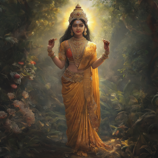 Sita: Grace of the Sacred Forest