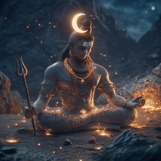 Shiva: The Supreme Being