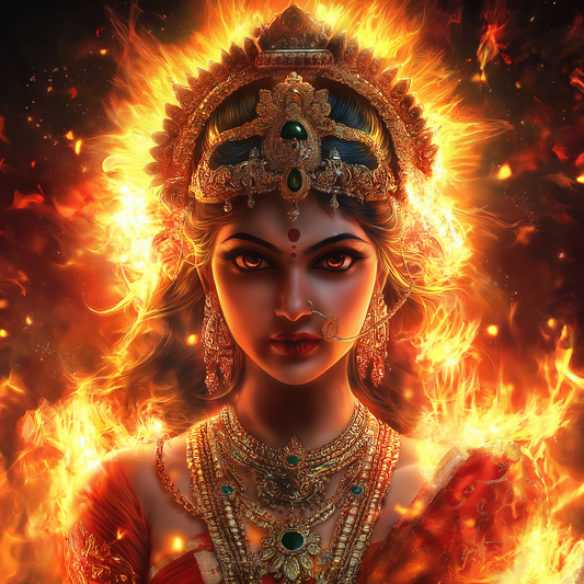 Mariamman: The Fiery Guardian