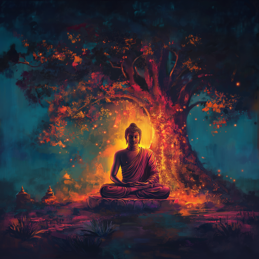 Buddha: The Light of Enlightenment