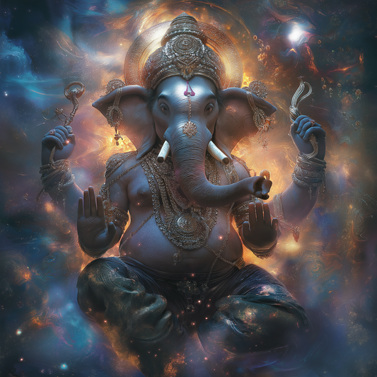 Ganesha – The Divine Protector