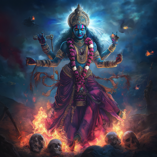 Kali: Wrath of the Divine Feminine